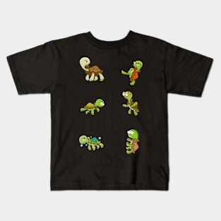 Turtle Kids T-Shirt